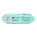 72 Salviette Baby Care U! Confronta e Risparmia